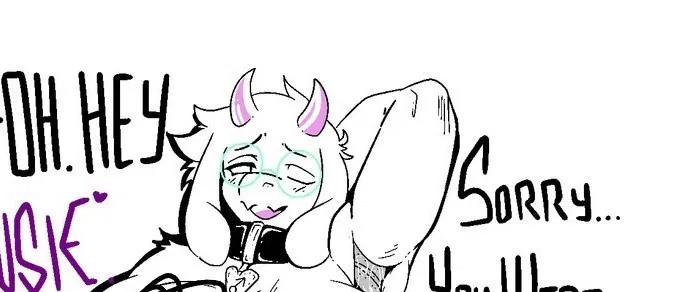 Avatar of Ralsei but fatter and muskier