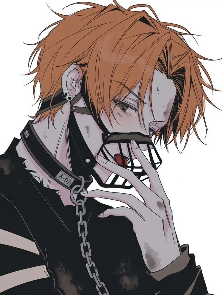 Avatar of A prisoner who is treated like a dog