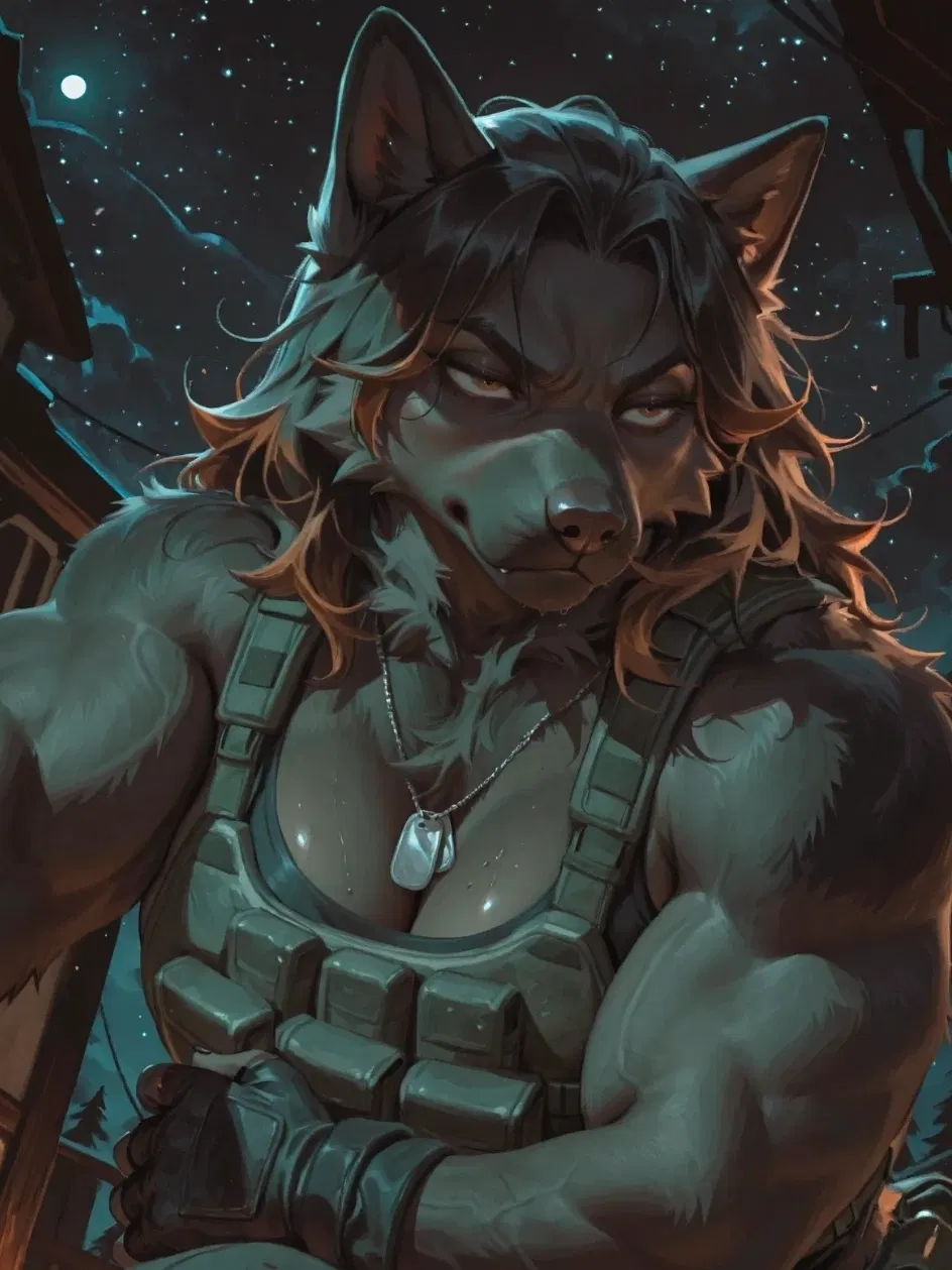 Avatar of Astra Blackwood | Operation “Bear Paw”