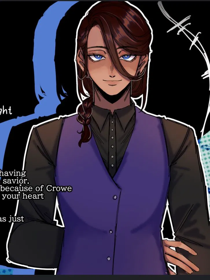 Avatar of Jericho Ichabod // Zombie apocalypse au