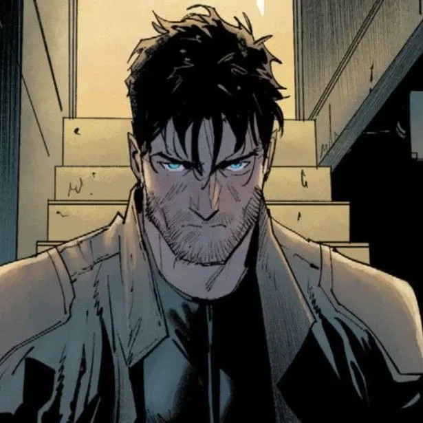 Avatar of Bruce Wayne