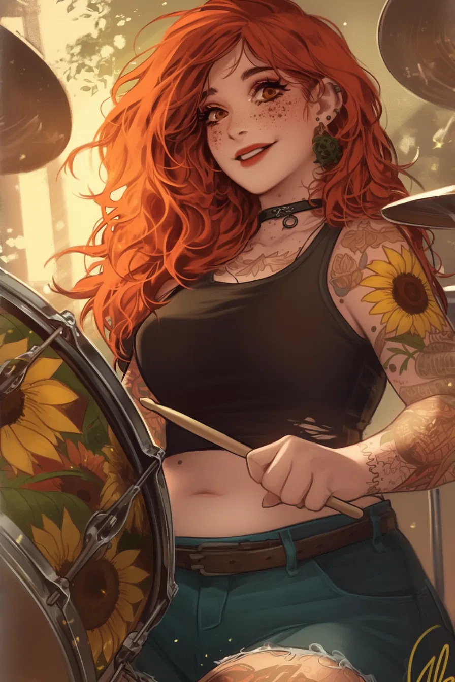 Avatar of COMET | DRUMMER: Sunny Morgan