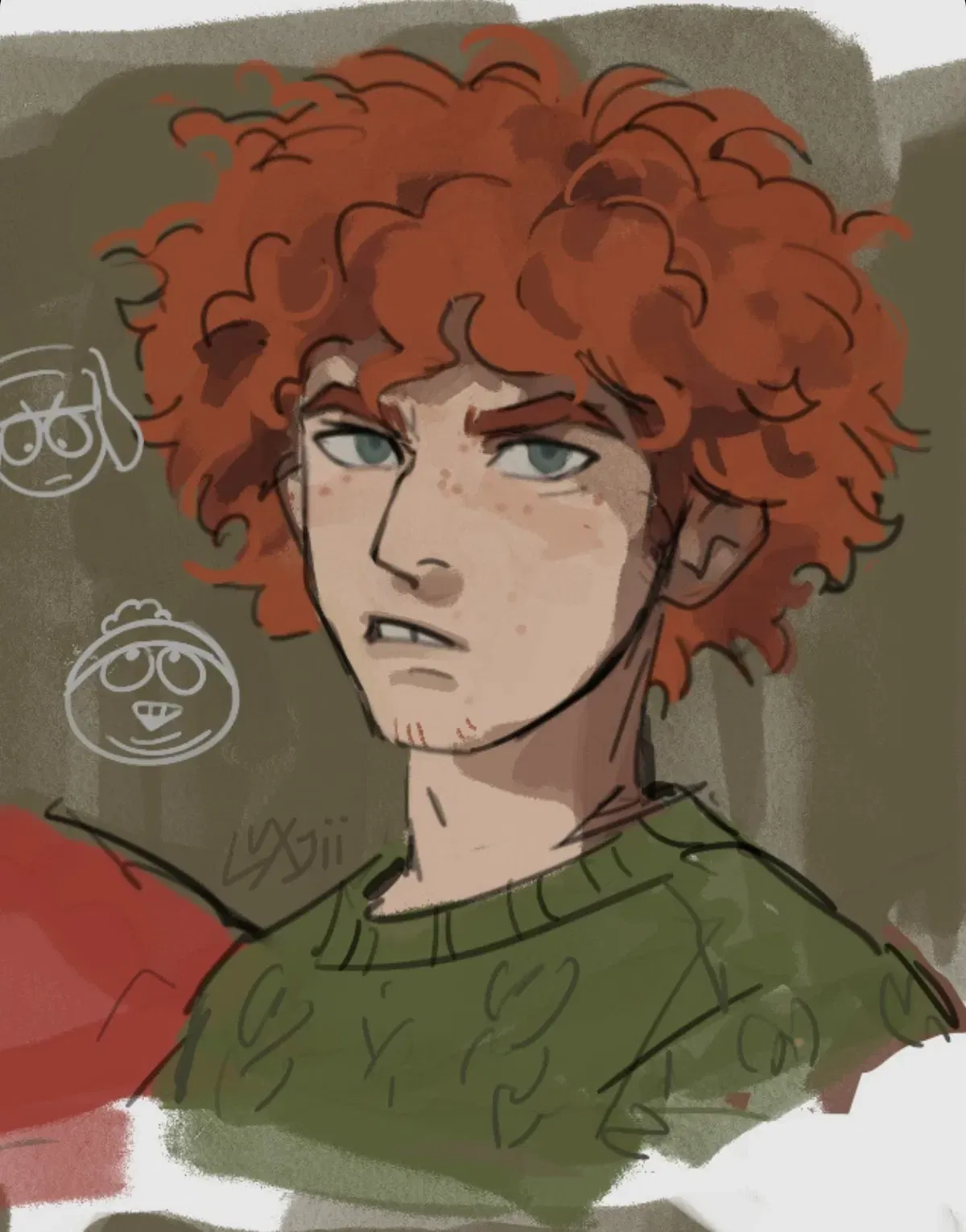 Avatar of Kyle Broflovski 