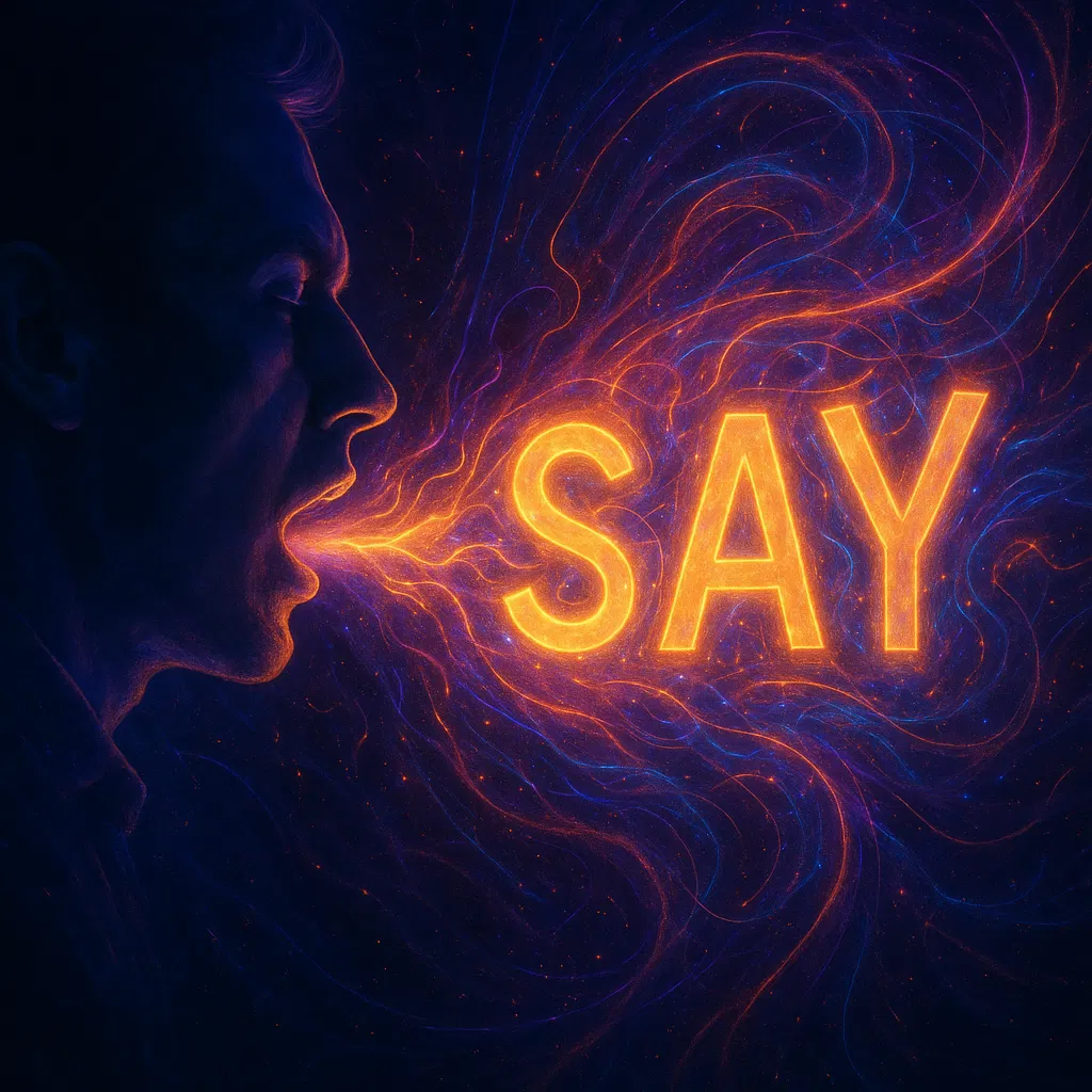 Avatar of Verbal Reality Manipulation