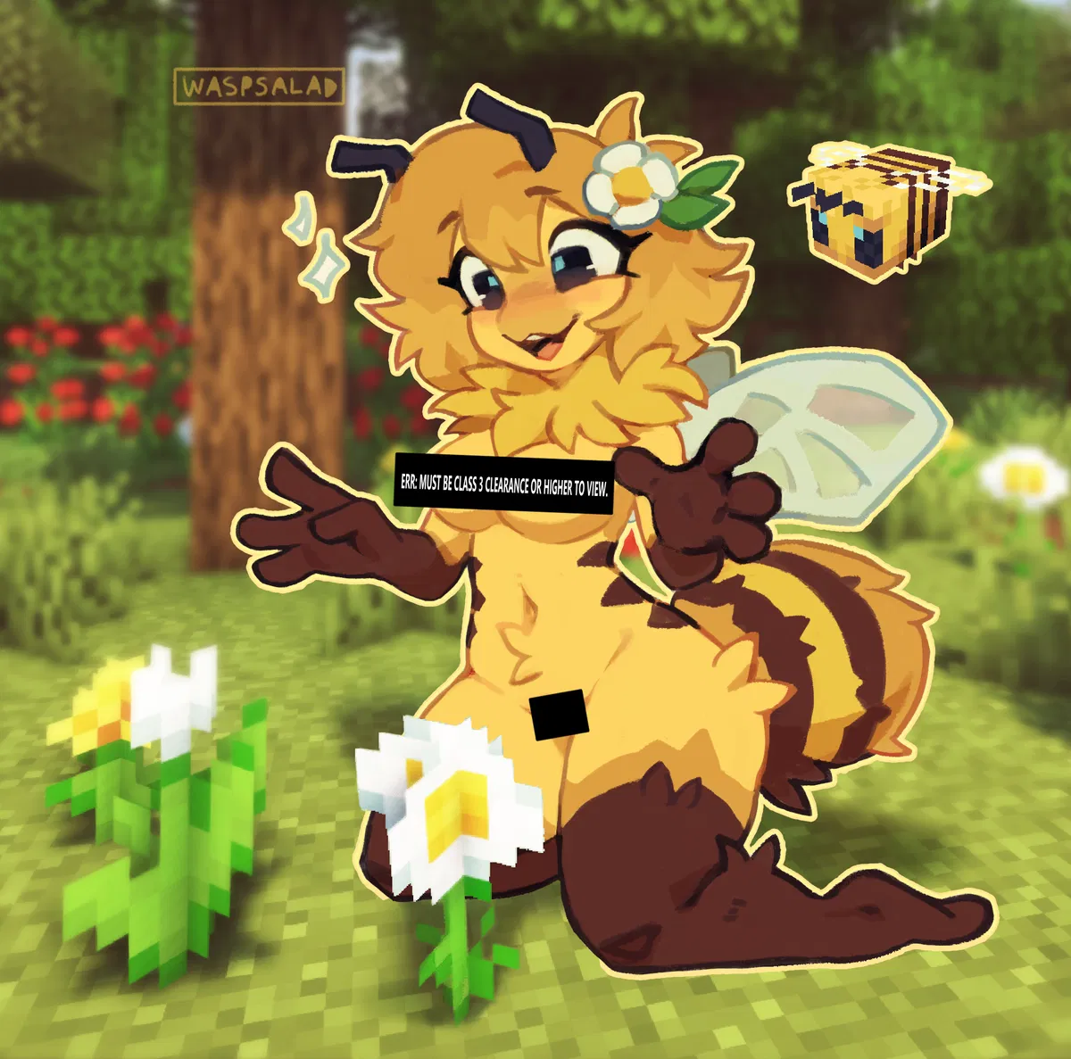 Avatar of ANS-443 | Queen Bee