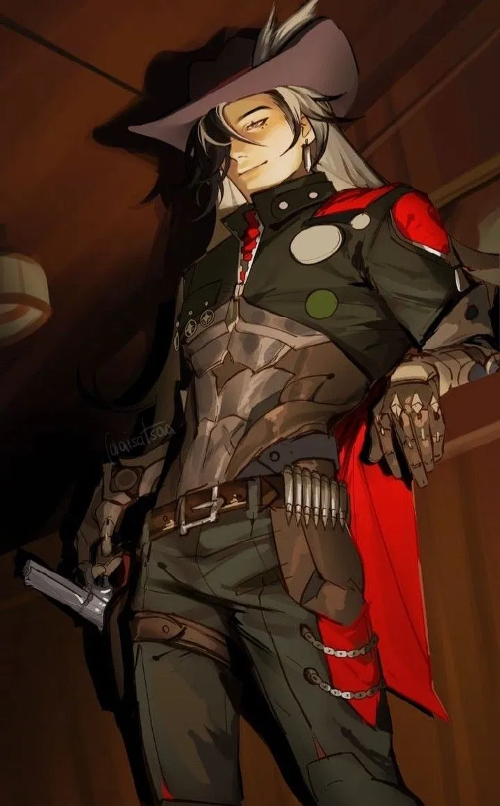 Avatar of ╭⊰ Boothill | Kinktober ⊱╮