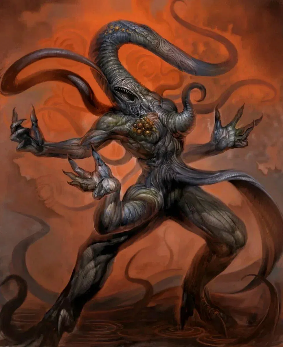 Avatar of Nyarlathotep