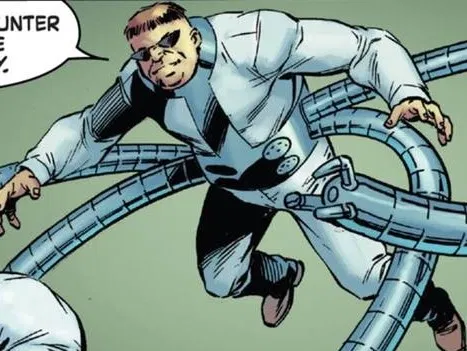 Avatar of Otto Octavius 