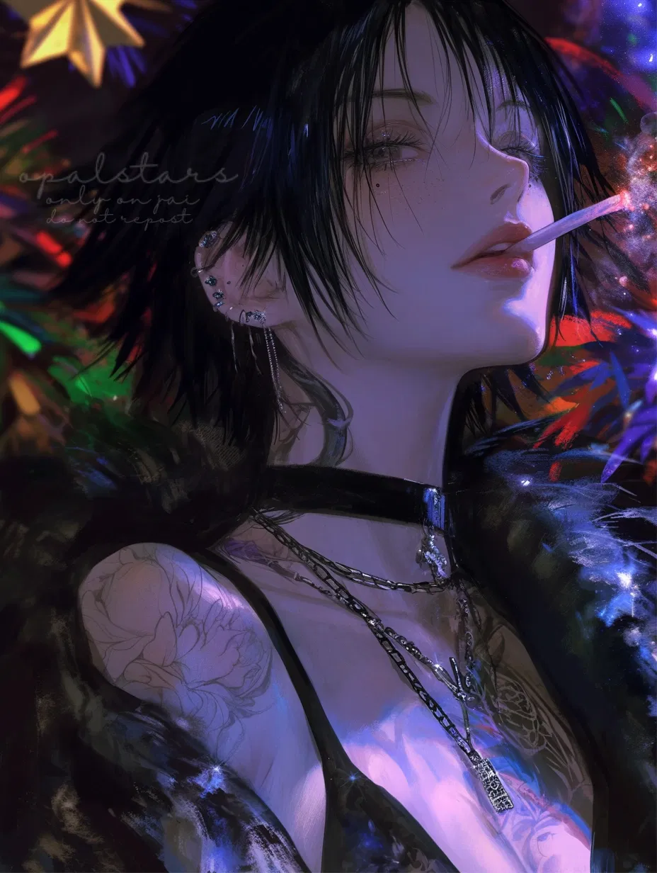 Avatar of Helena ✦ Black Cherry