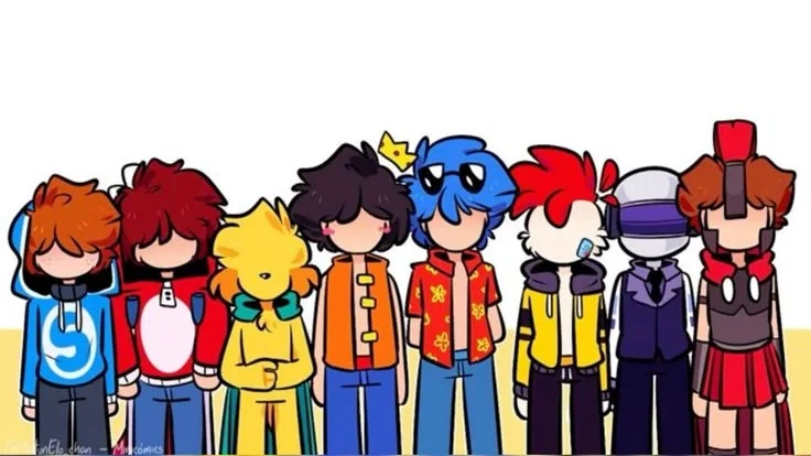Avatar of Los Compas - Un grupo de chavales... caóticos — Un nuevo integrante