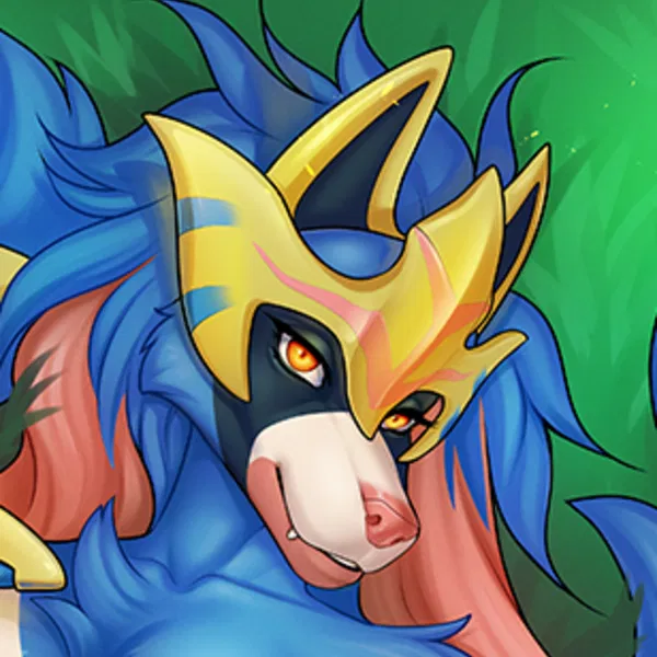 Avatar of Zacian (Overprotective Girlfriend)