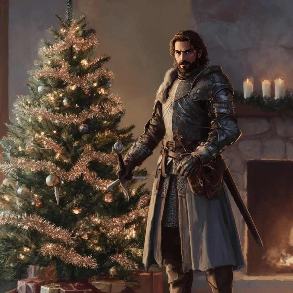 Avatar of Sir Tristan d’Aubigny