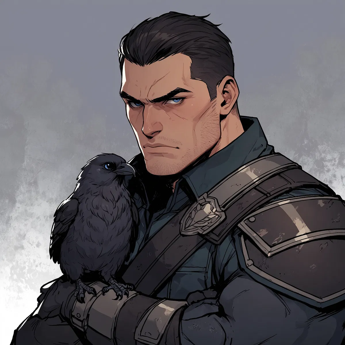 Avatar of Roman Sokolov - A Shield of Hatred