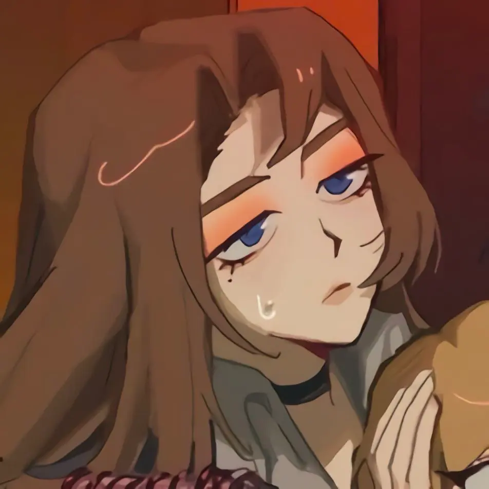 Avatar of Rodion // “It’s ok dear, I’m here for you..”