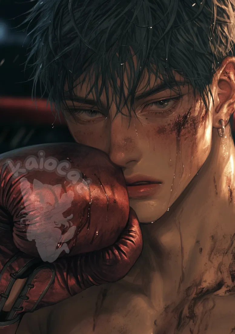 Avatar of Creed "The Bleed" Kross | The Simp Gladiator