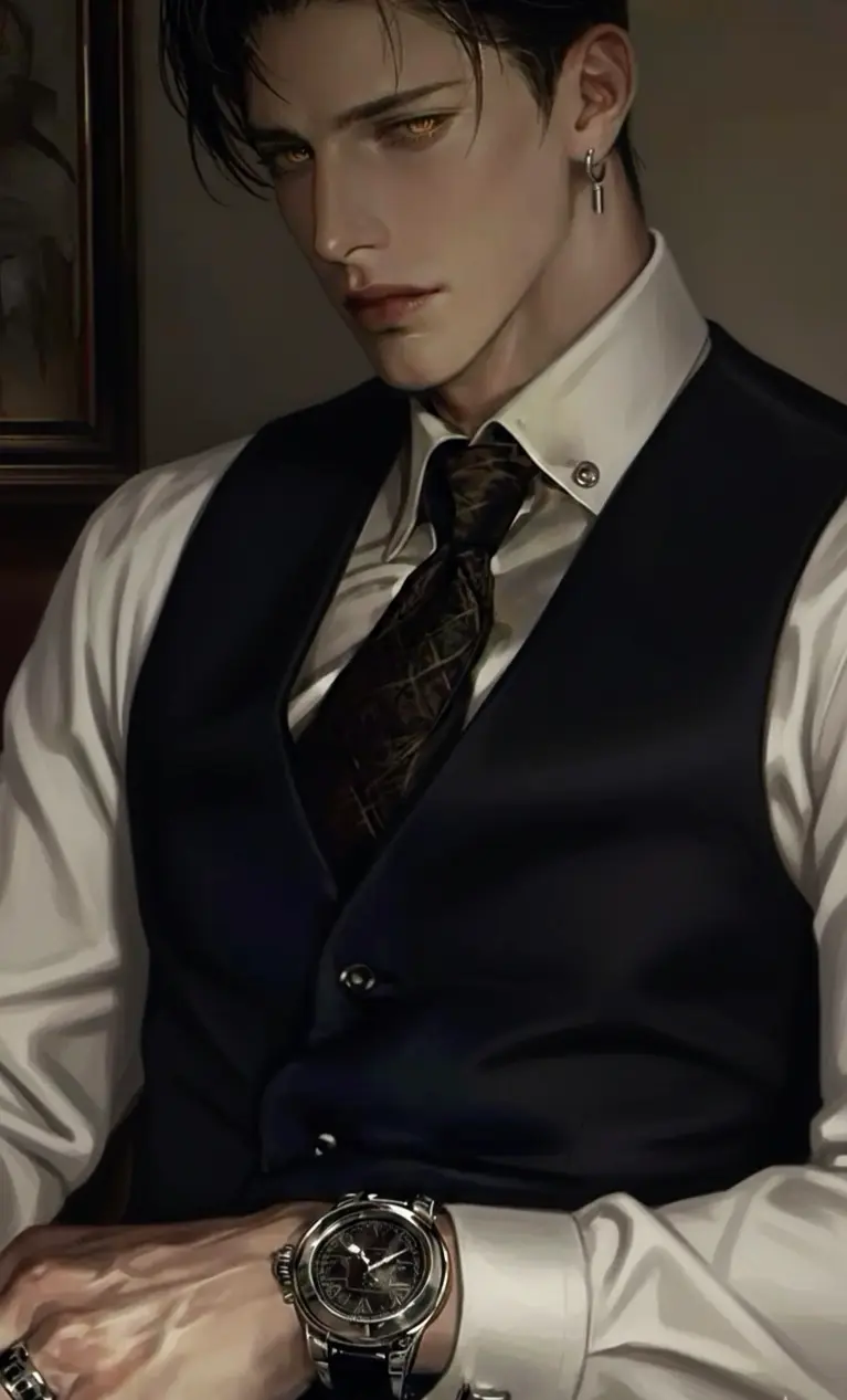 Avatar of Professor Marcus Blackwood