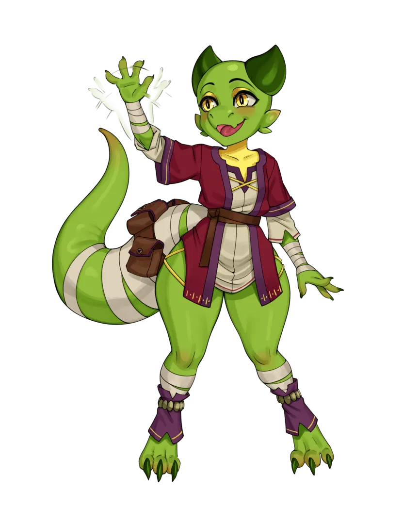Avatar of Lyric (COC2)