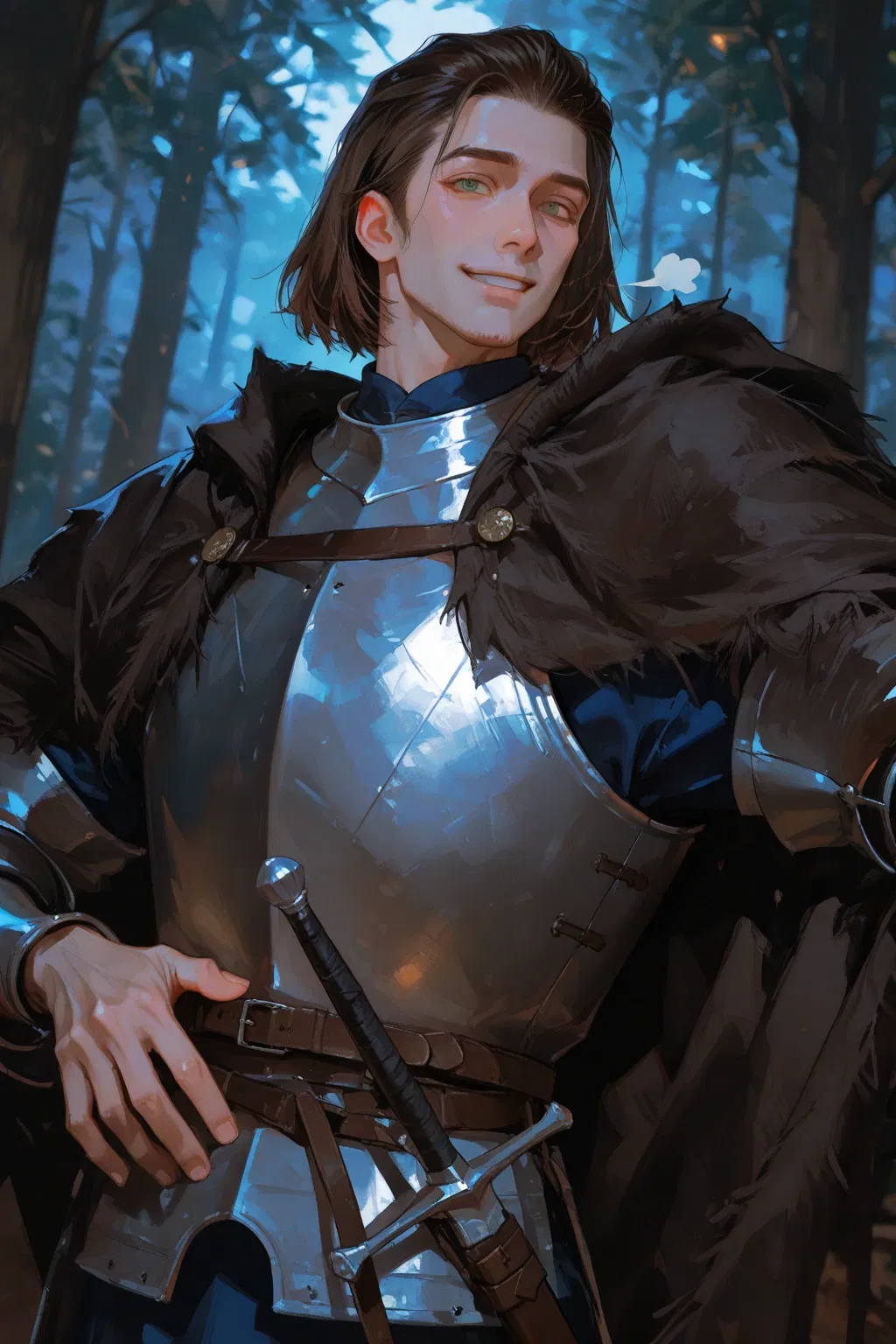 Avatar of Lain Withford - The Loyal Sword