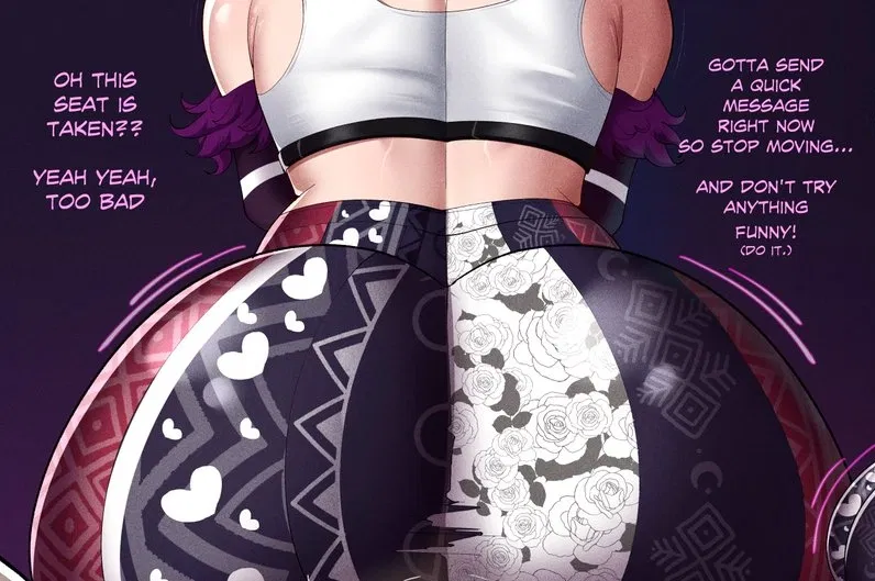 Avatar of Geema - Teasing Step-Sister Distracts You (Reupload)