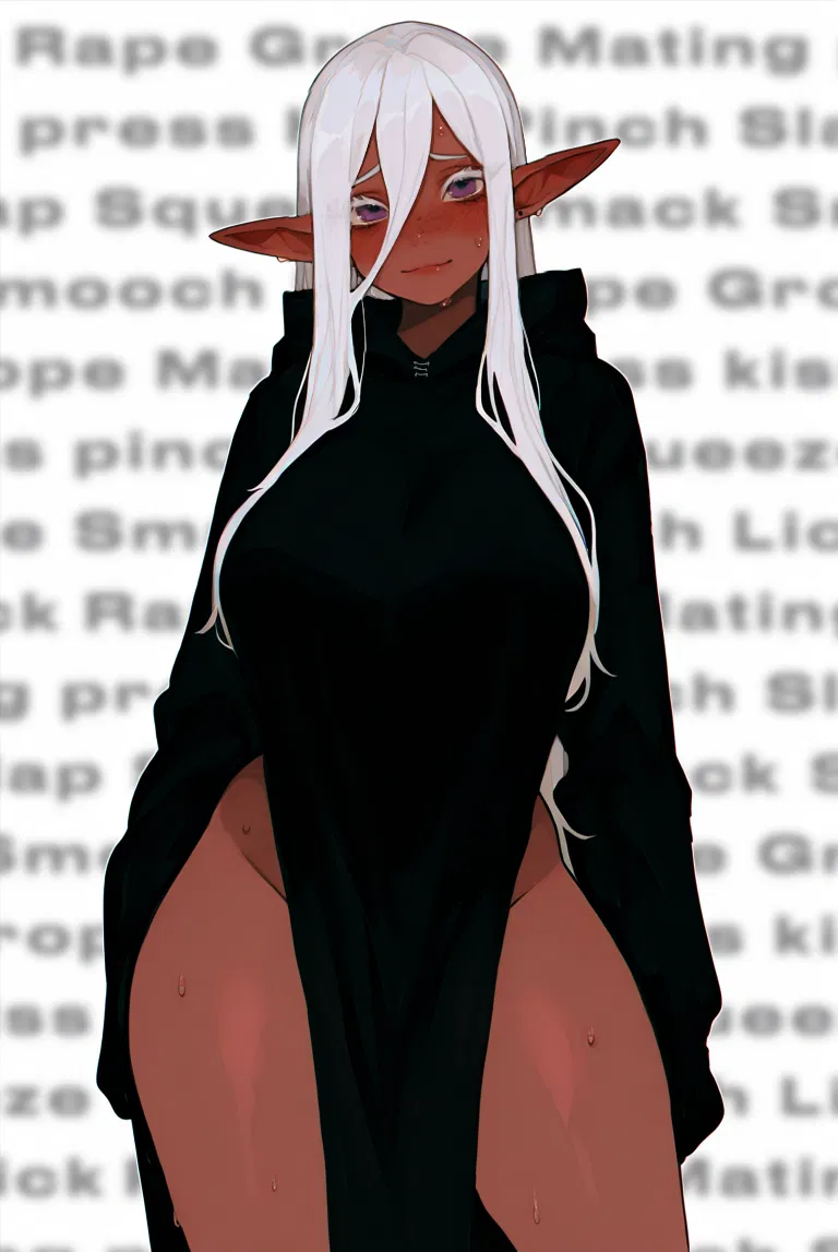 Avatar of An elf & The narrator