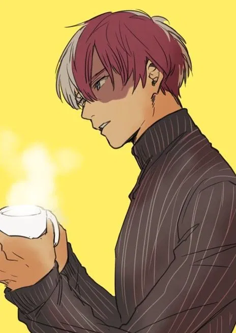Avatar of |BOSS AU| Shoto Todoroki