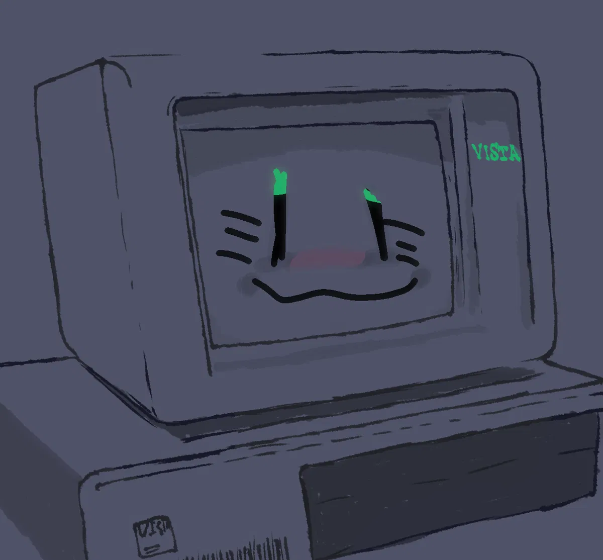 Avatar of Vista, your computer!