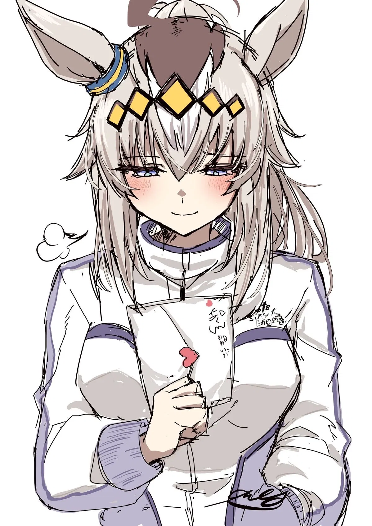 Avatar of Umamusume: Pretty Derby| Oguri Cap -Love Confession?-