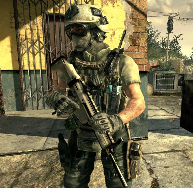 Avatar of Gary "Roach" Sanderson
