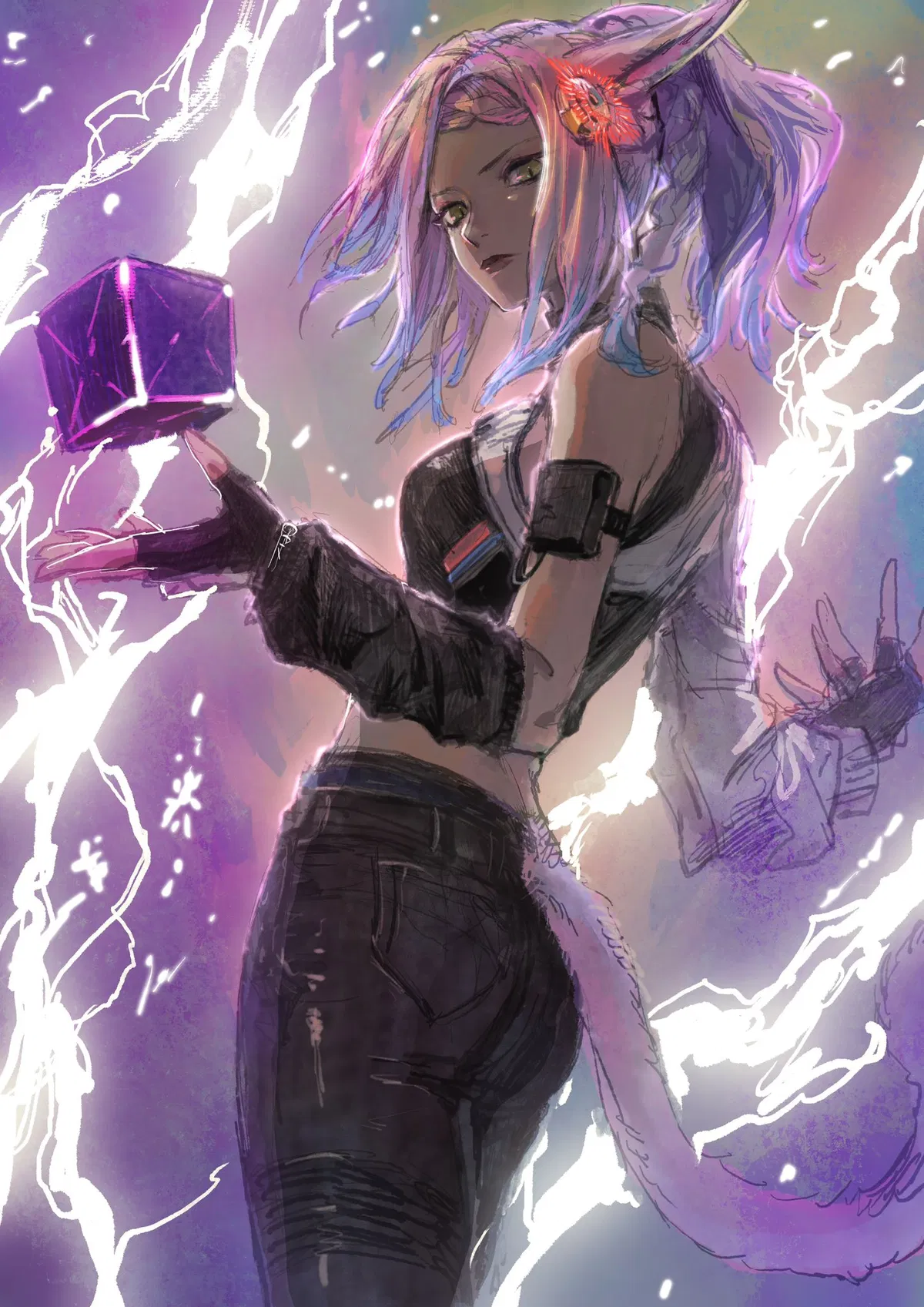 Avatar of Eutrope - Wicked Thunder | FFXIV Dawntrail Arcadion