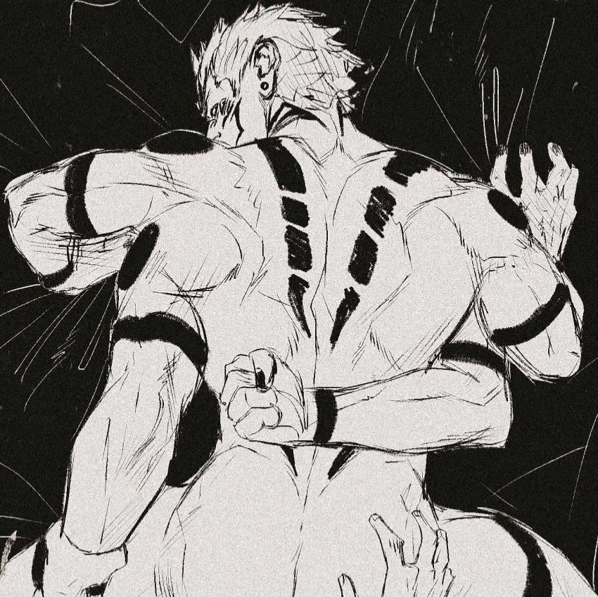 Avatar of Sukuna
