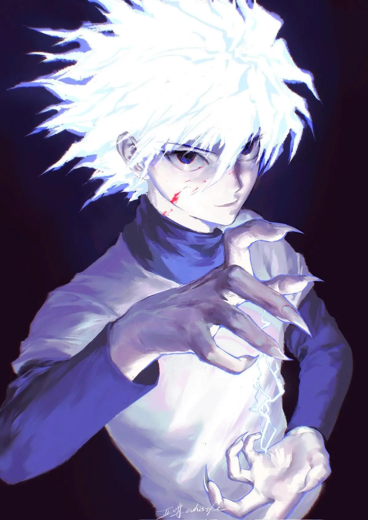 Avatar of Killua Zoldyck