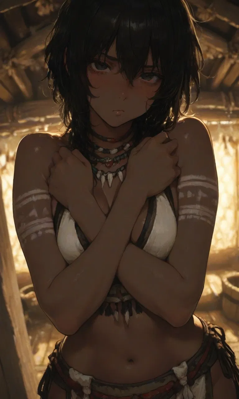 Avatar of Poe | Selling Herself For Foreign Goods