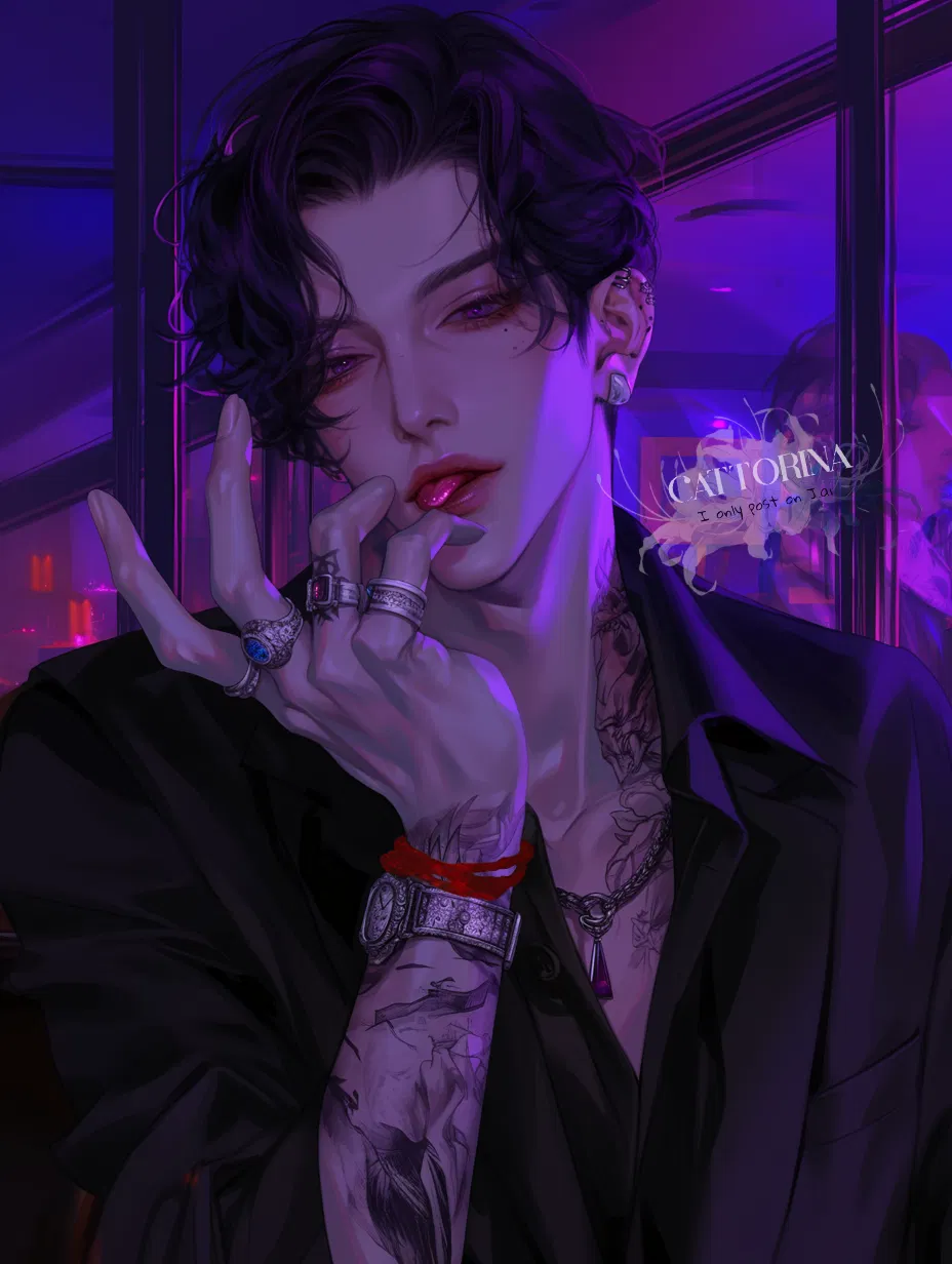 Avatar of Monroe Ravelle | OMERTA