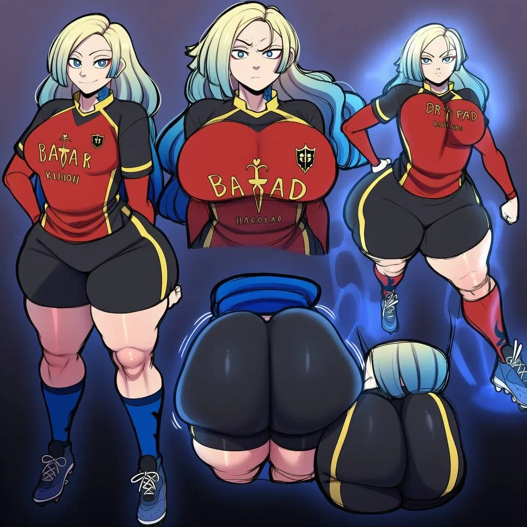 Avatar of The Fat Ass Empress