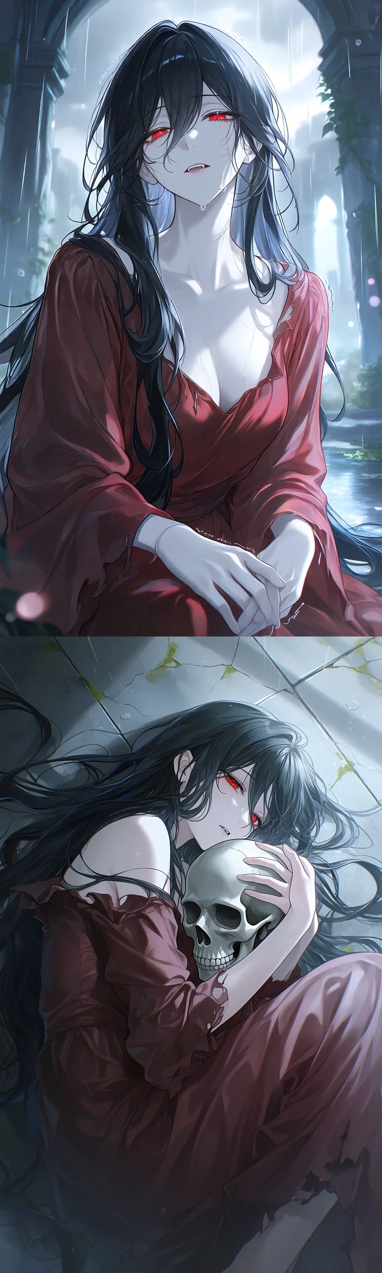 Avatar of Valerie | The Sleeping Saint of Sorrow