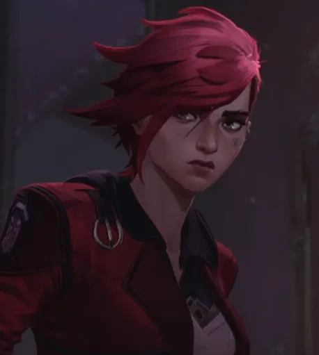 Avatar of Vi | Arcane