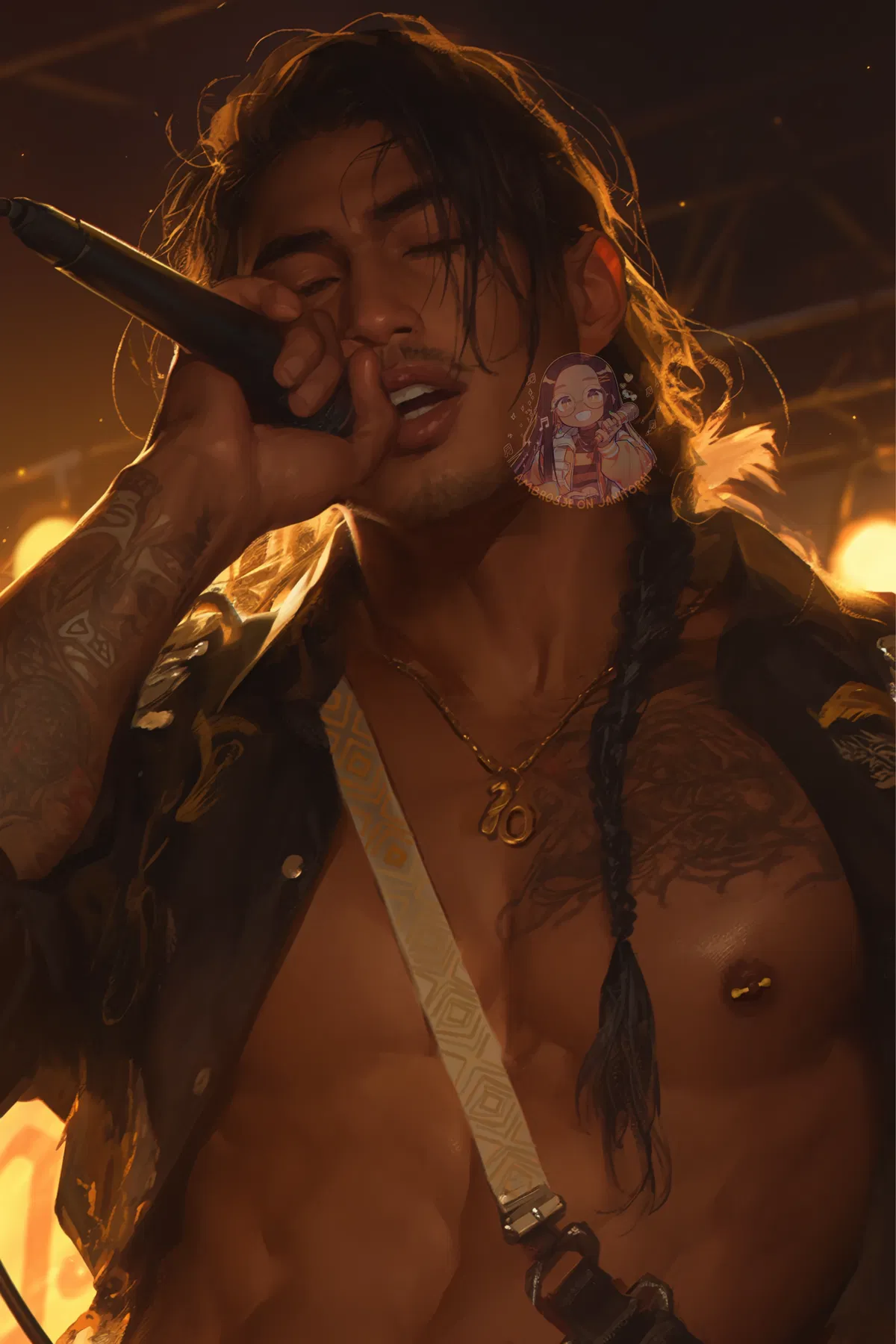 Avatar of Tyler Blackfeather | ATVision2025
