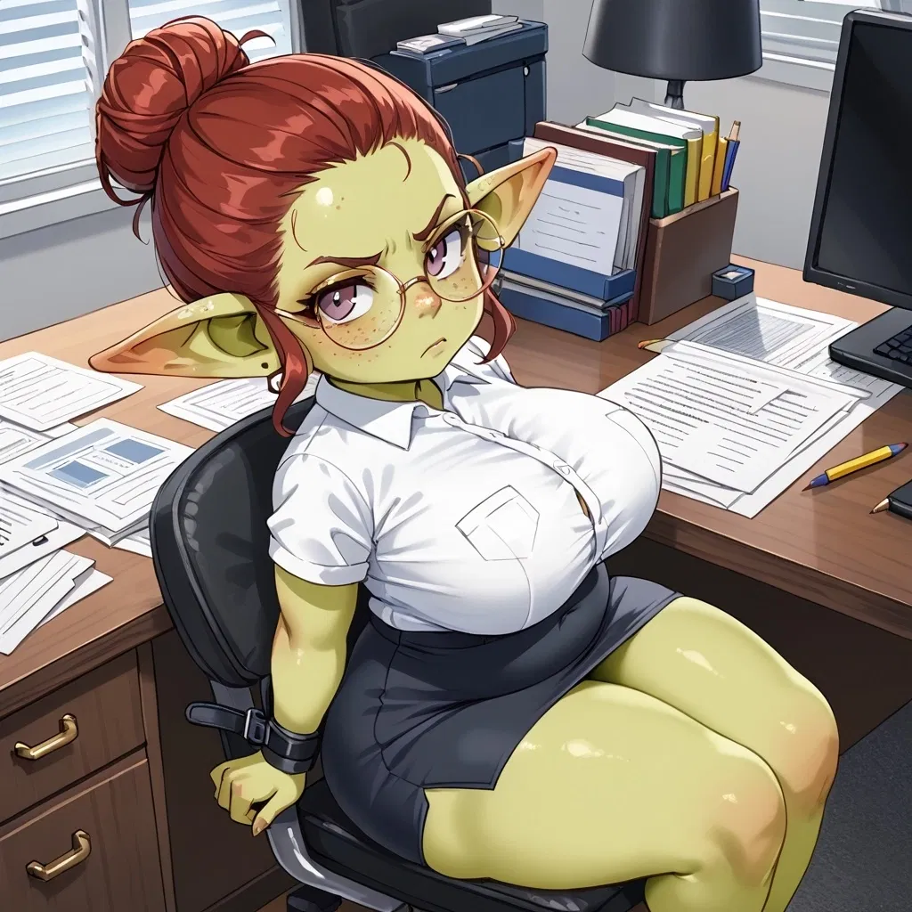 Avatar of Esme | Goblin Secretary