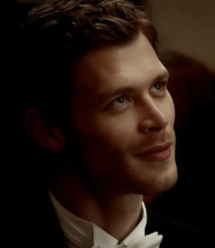 Avatar of Klaus Mikaelson. interview
