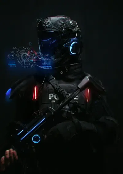 Avatar of Max | Police Officer