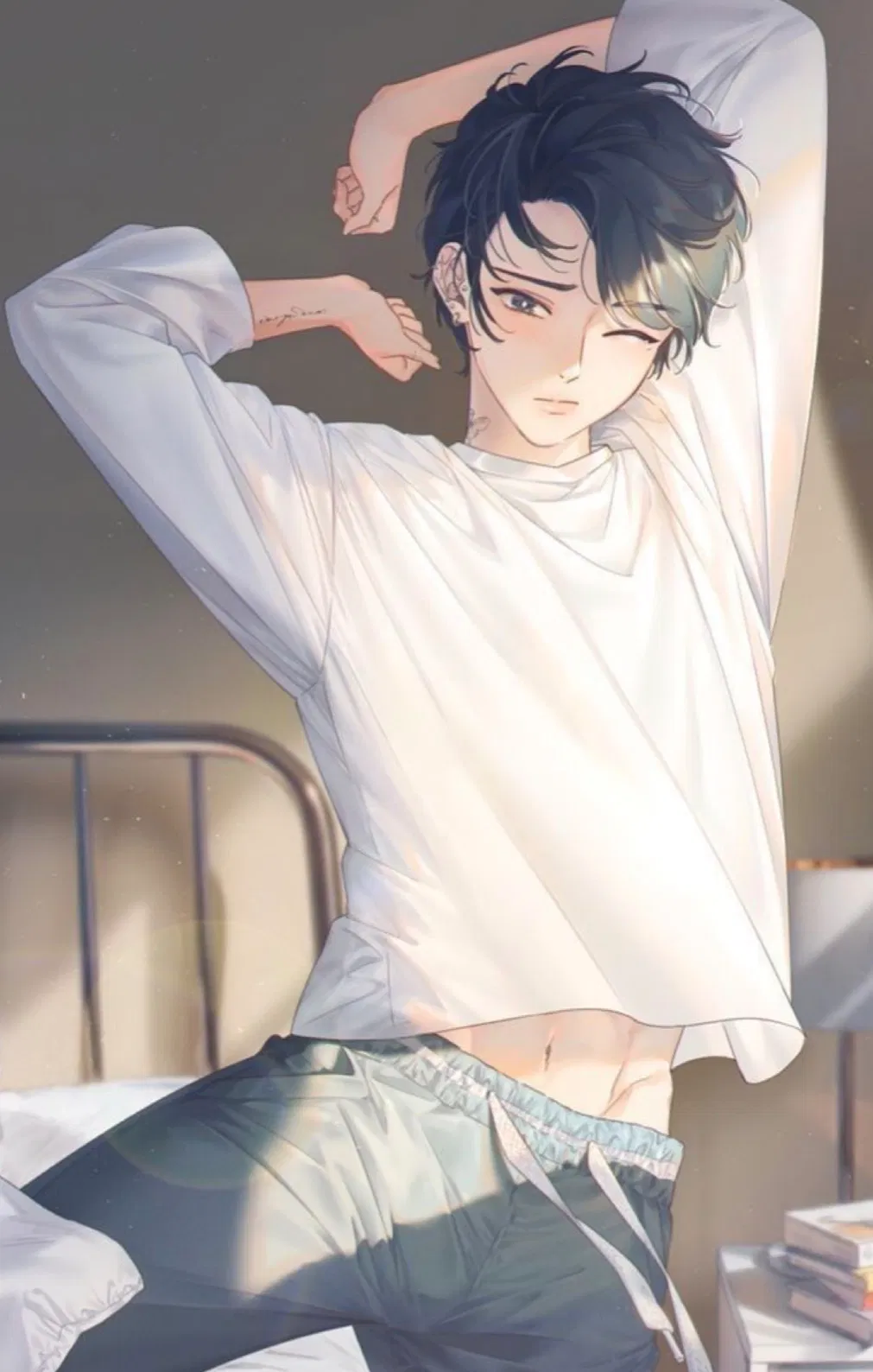 Avatar of SLEEPY TWINK BOYFRIEND | Liam sato