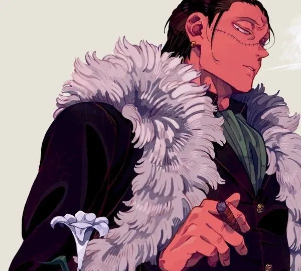 Avatar of Sir Crocodile
