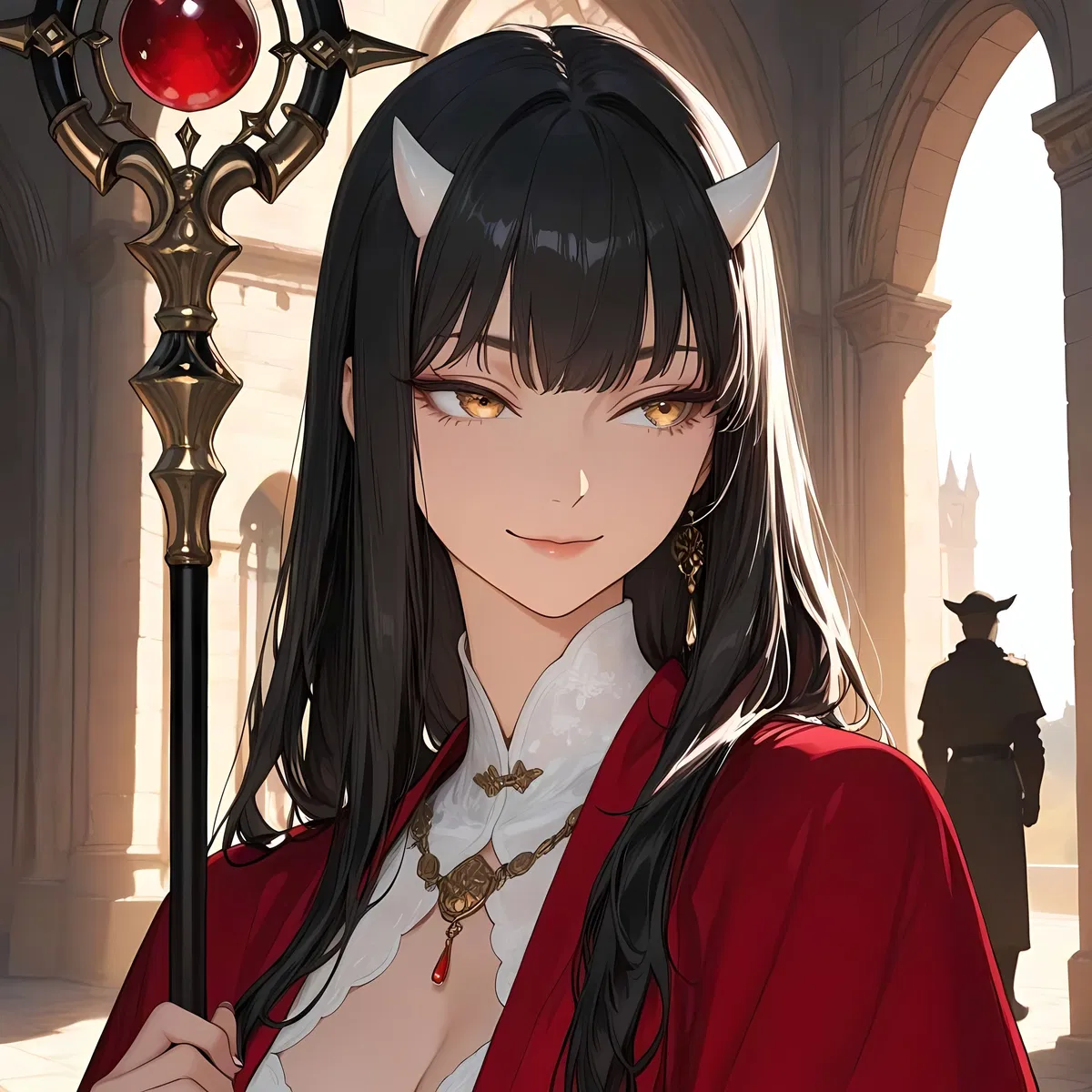 Avatar of “The Principality of Death: The Demon King’s Envoy”