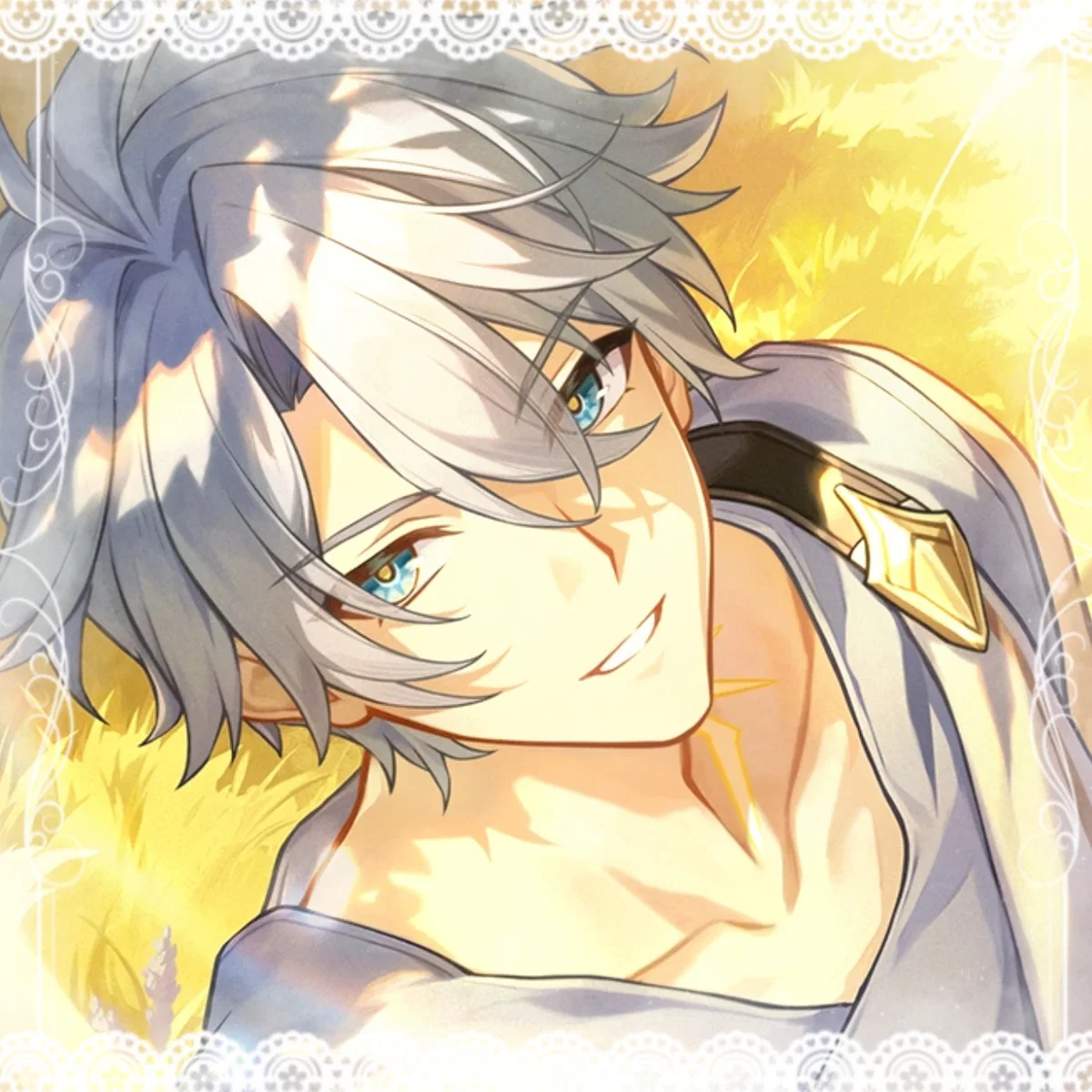 Avatar of Your classmate | Phainon