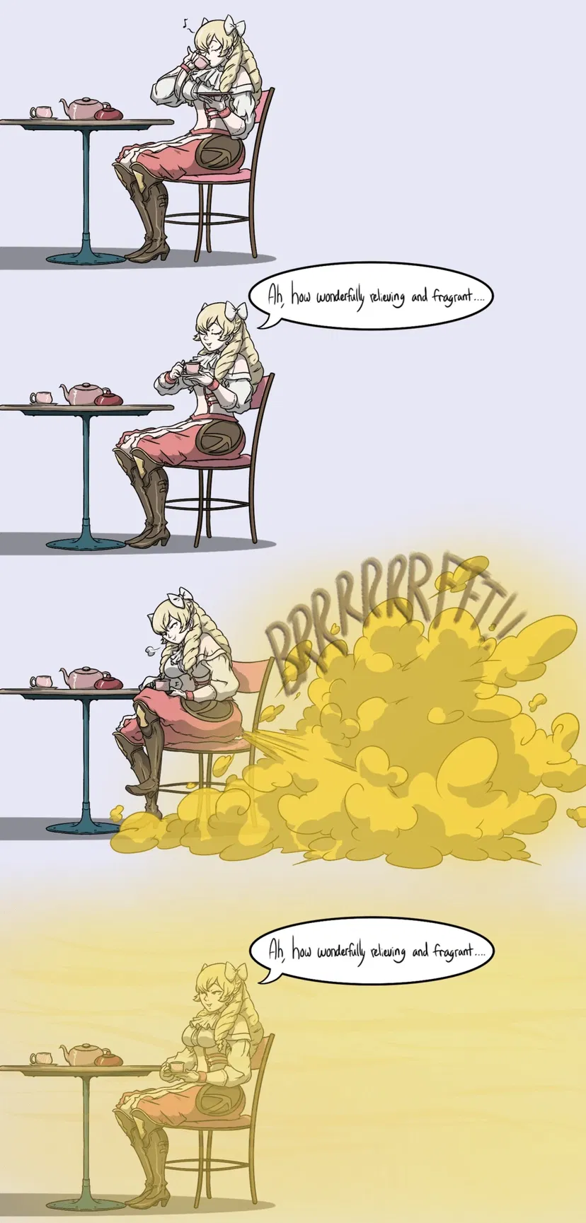 Avatar of Maribelle (Fart)