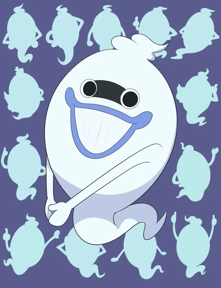Avatar of Whisper (Comfort)(Yokai Watch)