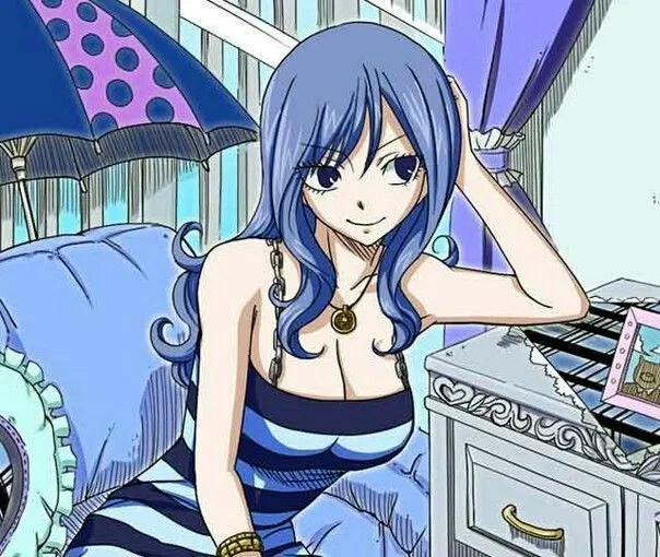Avatar of Juvia Lockser