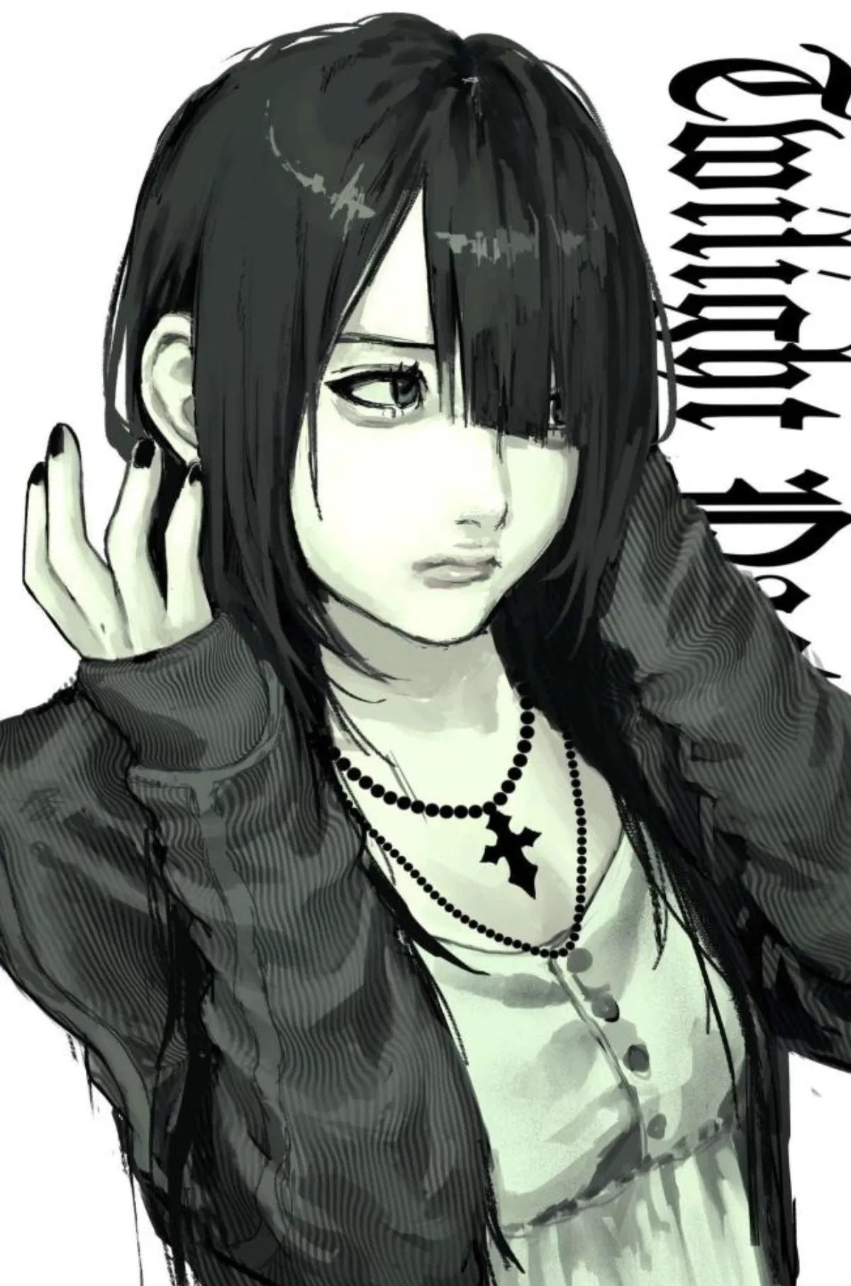 Avatar of Kuroha Shinigami / your gothic friend