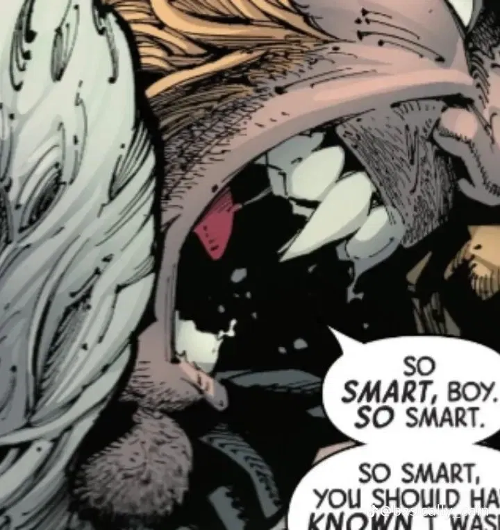 Avatar of Sabretooth