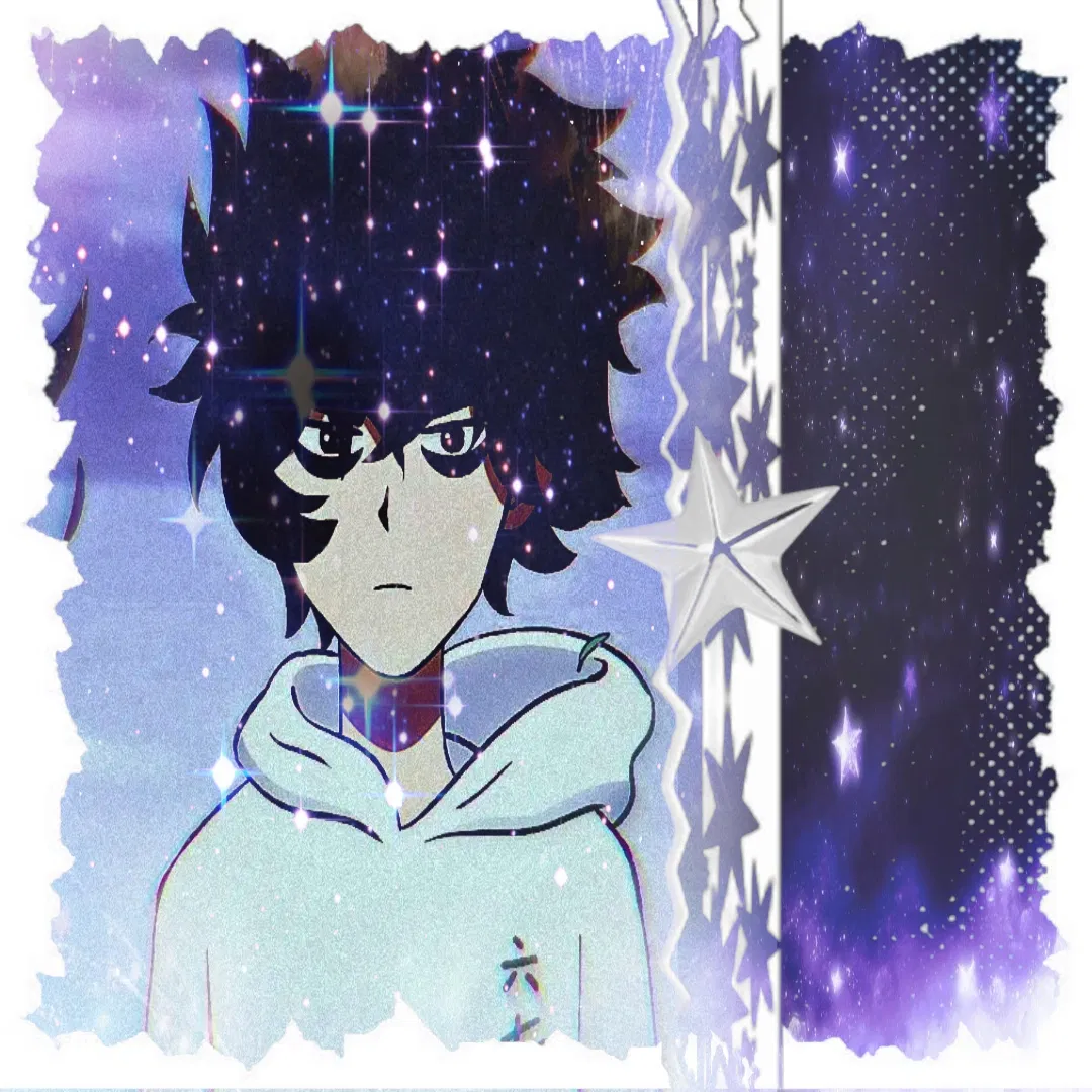 Avatar of Seven ¦ Scissor Seven